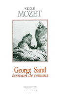 George Sand, écrivain de romans